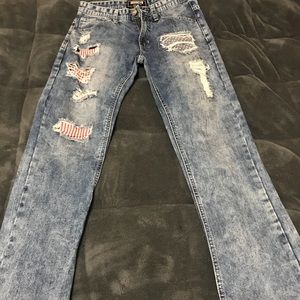 mens brooklynn express jeans